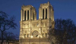 Znovuzrození Notre-Dame v Paříži