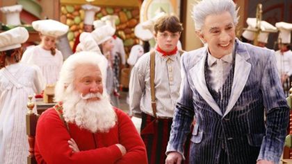 Santa Clause 3 - Eine frostige Bescherung