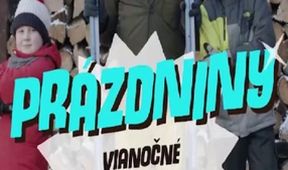 Prázdniny: Vánoční dobrodružství