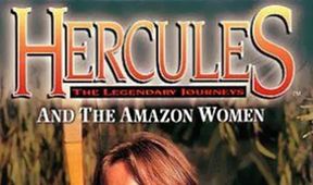 Herkules a amazonky