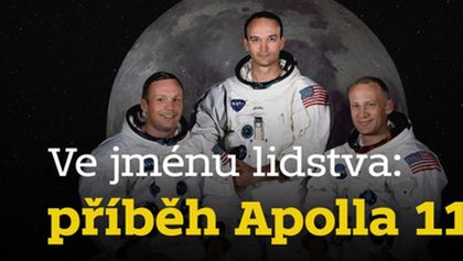 Ve jménu lidstva: Příběh Apolla 11
