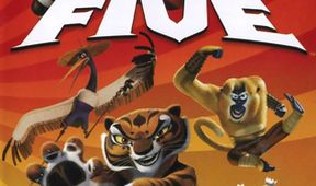 Kung Fu Panda: Tajomstvá Zúrivej päťky