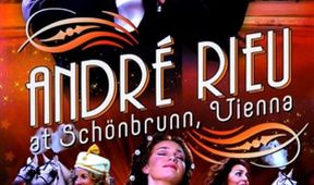 André Rieu v Schönbrunnu