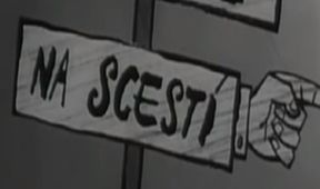 Revue na scestí