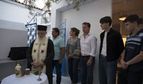 Domove, domove, sladký a řecký (2)