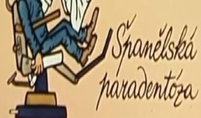 Španělská paradentóza
