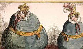 Tajemství britských královských paláců (1/8)