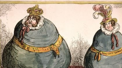 Tajemství britských královských paláců (1/8)