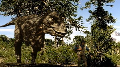 Andyho dobrodružstvá s dinosaurami