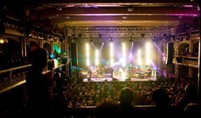 Koncert Věry Špinarové a Petry Janů