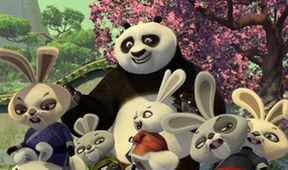 Kung Fu Panda: Tajemství Pěti postrachů
