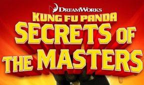 Kung Fu Panda: Tajomstvo majstrov