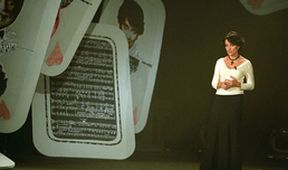 Lucie na bílo
