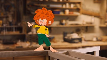 Neue Geschichten vom Pumuckl