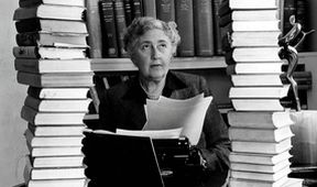 Tajemná Agatha Christie