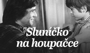 Sluníčko na houpačce