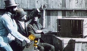 Kinematograf - zrod filmového umenia