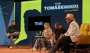 Talkshow Tomáše Magnuska
