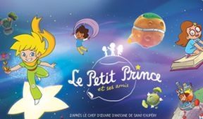 Le petit prince et ses amis