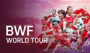 BWF World Tour 2025 - Super 1000, Badminton