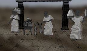 Ztracené poklady Egypta II (1)