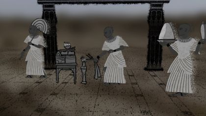 Ztracené poklady Egypta II (1)