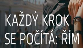 Každý krok se počítá: Řím