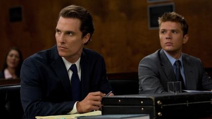 The Lincoln Lawyer