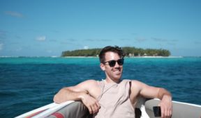 Brent Owens objevuje Mauricius (4)