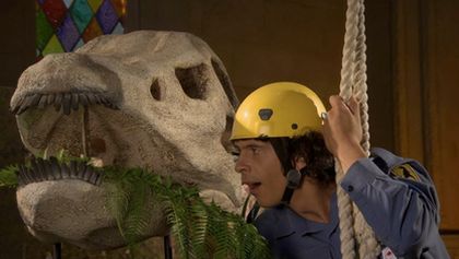 Andyho dobrodružstvá s dinosaurami