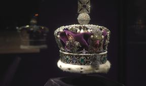 Britské korunovační klenoty