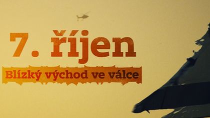 7. říjen: Blízký východ ve válce