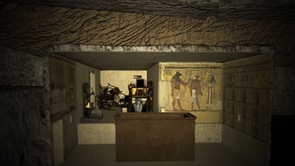 Ztracené poklady Egypta - výběr II (3)