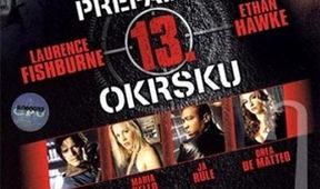 Prepadnutie v 13. okrsku