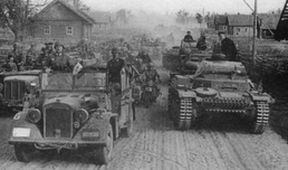 Operace Barbarossa (1/3)