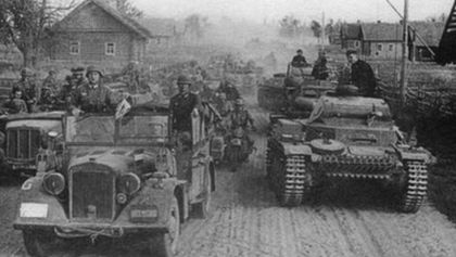 Operace Barbarossa (1/3)