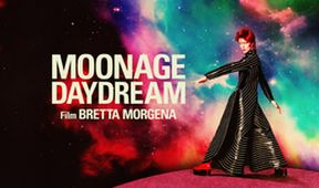 Moonage Daydream, Je nám ctí...