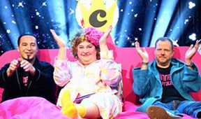 Die Cindy aus Marzahn Show