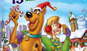 Scooby-Doo a strašidelné svátky