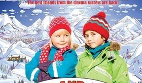 Karsten a Petra - zimní prázdniny