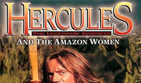 Herkules a amazonky