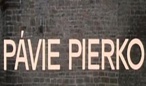 Pávie pierko