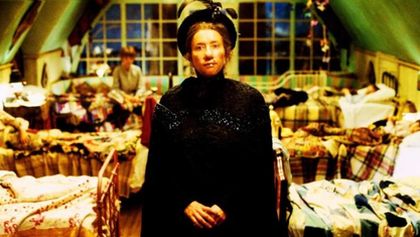 Eine zauberhafte Nanny