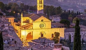 Vánoční koncert z Assisi 2023