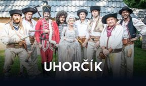 Uhorčík