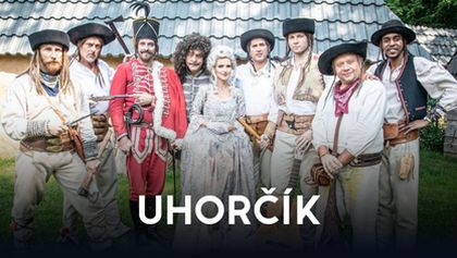 Uhorčík