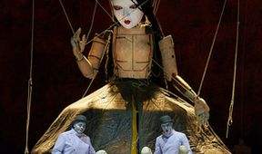 Giacomo Puccini: Turandot, Z první řady... Giacomo Puccini
