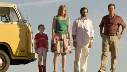 Little Miss Sunshine