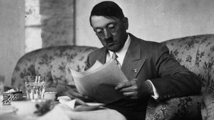 Hitler: Život v obrazech (2)