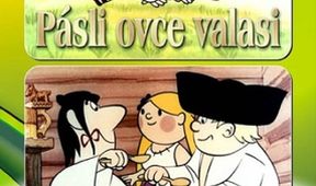 Pásli ovce valasi